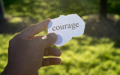Reflection: A true test of Courage
