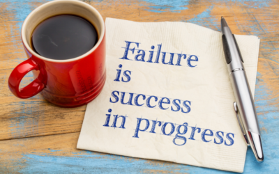 Failure…how do you embrace it?